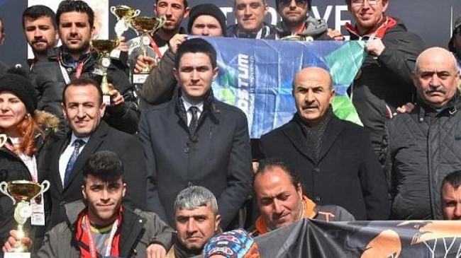 İnegöl Belediyespor Yamaç Paraşütünde Şampiyonluğu Bırakmadı
