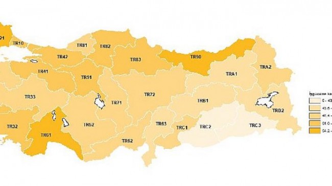 İşgücü İstatistikleri, 2021