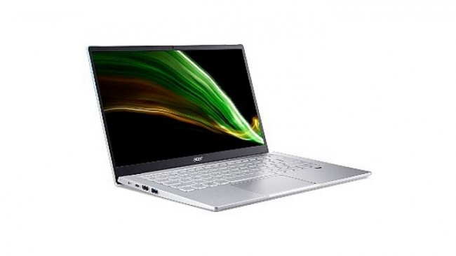 Acer Swift 3 ile daha fazla işlemci gücü ve daha yüksek performans