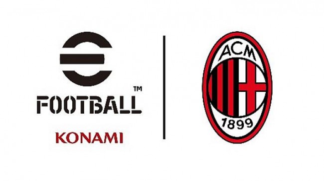 Konami, Ac Milan İLE eFootball™ Ortaklığını Duyurdu