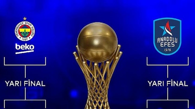 Basketbol Süper Ligi Play-Off heyecanı Tivibu’da
