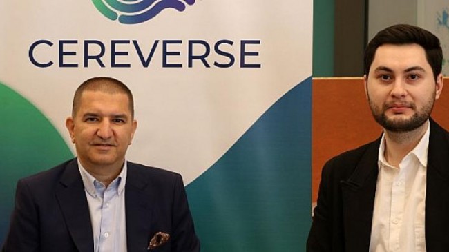 Cereverse dünyaya açıldı