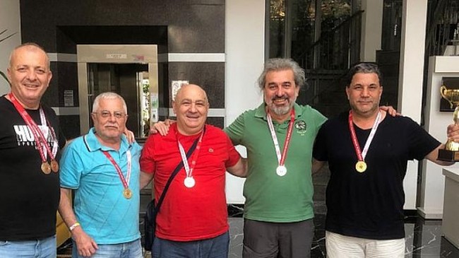 Briç Şampiyonu Milas Belediyespor