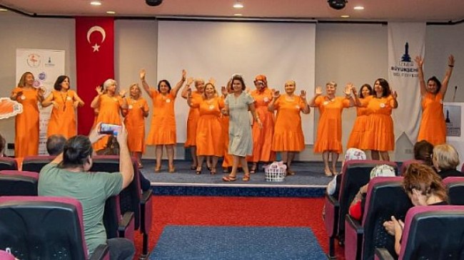 Büyükşehir’in kadın tiyatro topluluğu çalışmalarını hızlandırdı