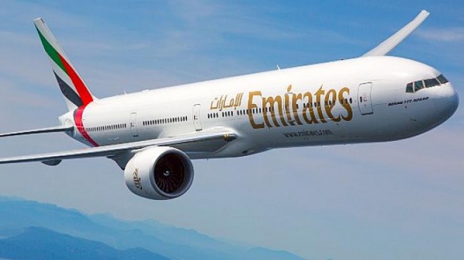 Emirates ve Airlink ortak uçuşlarını resmi olarak başlattı