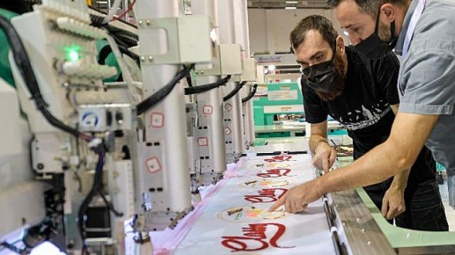 İzmir, tekstil fuarlarını büyütüyor!