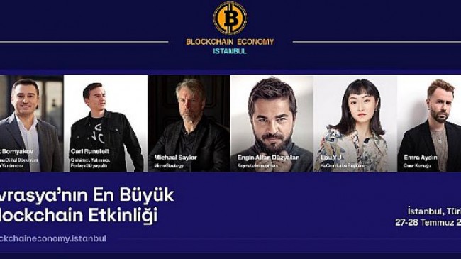 KuCoin, Blockchain Economy Istanbul Summit için Geri Sayıma Başladı!