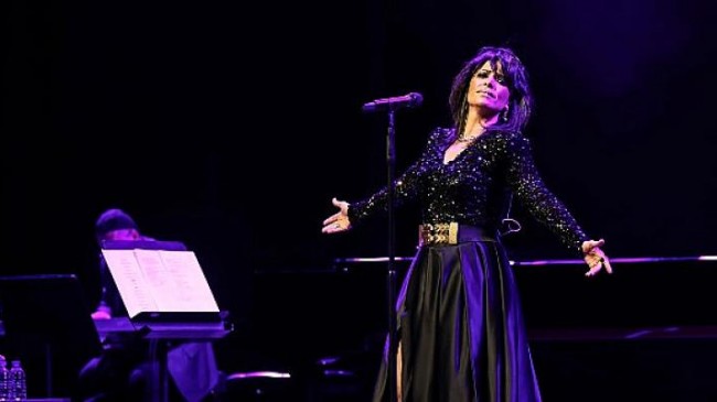 Yasmin Levy İstanbul’u müzikal bir yolculuğa çıkardı