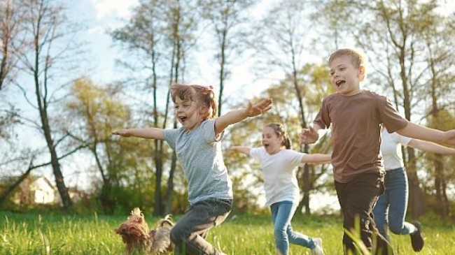 Yaz tatilinde hobi edinmek çocukların yetenek ve becerilerini geliştiriyor