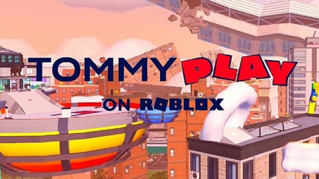 Fütüristik Tommy Play Metaverse Mağazası Roblox’ta Açıldı