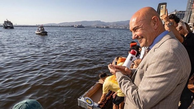 İzmir Körfez Festivali başladı