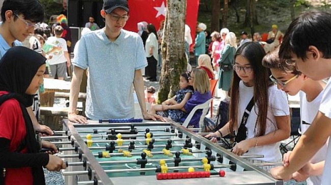 Kazak Türkleri’nin Türkiye’ye gelişinin 70’inci yılı kutlandı