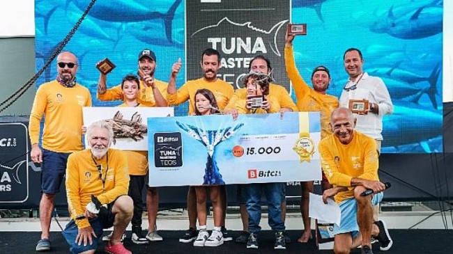 Açık Denizlerin Usta Balıkçıları Tuna Masters’ta Yarışacak