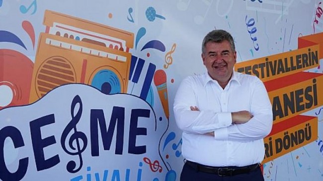 Bir efsane geri dönüyor; Çeşme Festivali 2022/ Balkan Günleri