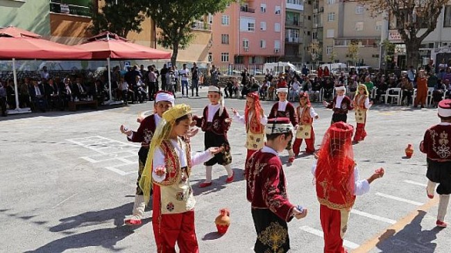 İlköğretim Haftası Kutlandı