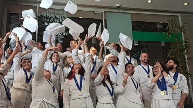 Özyeğin Üniversitesi ve Le Cordon Bleu İş Birliğinde   ‘Türk Mutfağı Eğitim Programı’ 12 Ekim’de Yeni Döneme Başlıyor