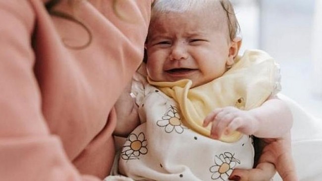 Bebeklerde Gaz Sancısının Nedeni Besin Alerjisi Kaynaklı Olabilir