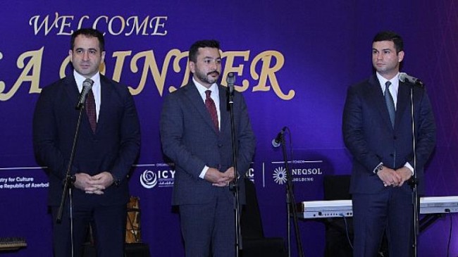 Azerbaycan Yatırım ve Genç Girişimcilik Forumu