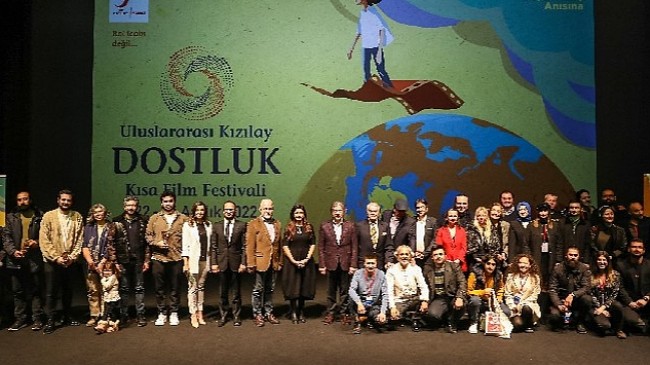 Kızılay Dostluk Kısa Film Festivali Ödülleri Sahiplerini Buldu