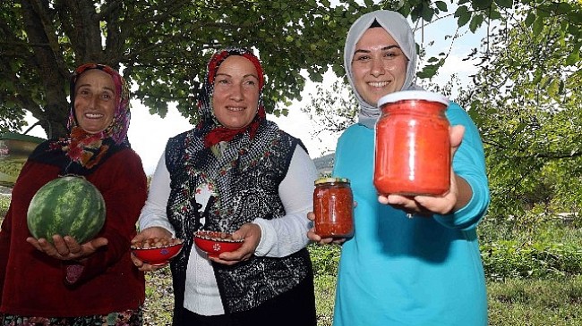 Kocaeli Büyükşehir'den kooperatiflere 3,6 milyon TL destek