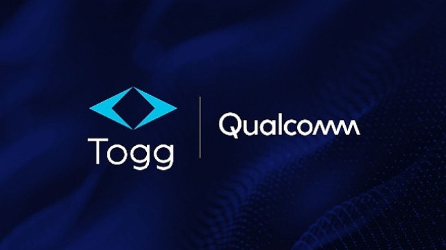 Togg'un akıllı cihaz teknolojilerinde Qualcomm çözümleri kullanılacak
