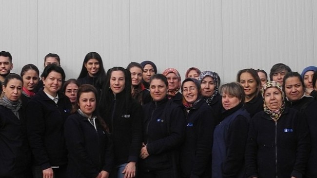 Kadın İstihdamında Hedef 10 Yıl İçerisinde Avrupa Ortalamasının Üstüne Geçmek