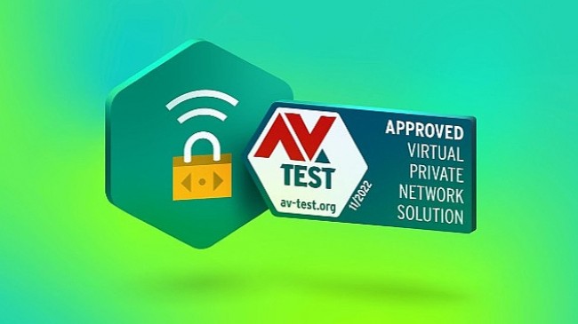 AV-TEST, üç ayrı Kaspersky ürününün fidye yazılımlarına karşı yüzde 100 etkili olduğunu doğruladı