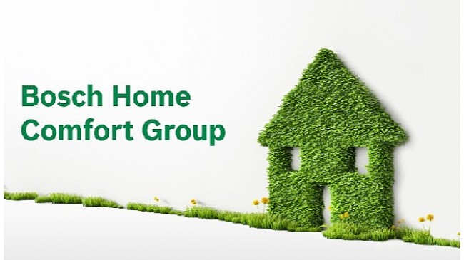 Bosch Termoteknik, yoluna 'Bosch Home Comfort Group' ismiyle devam ediyor