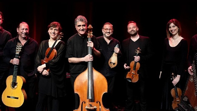 “Tellerin Nefesi" Konserinde Türk Müziği ile Caz ve Flamenko Esintileri