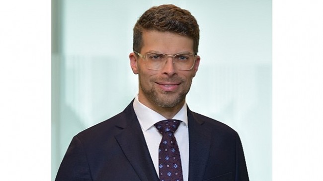 Enerjisa Enerji'de üst düzey atama Enerjisa Enerji'nin yeni CFO'su Dr. Philipp Ulbrich oldu