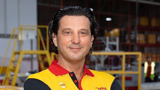 DHL Express Türkiye'nin yeni CEO'su Volkan Demiroğlu oldu