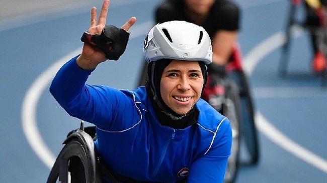 Hamide Doğangün, Dünya Şampiyonası'nda bronz madalya kazandı
