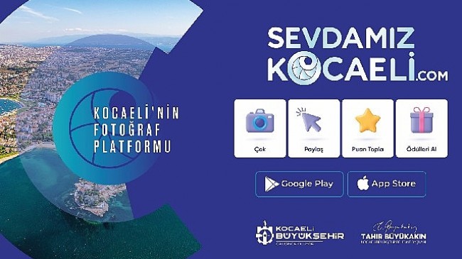 Kocaeli'nin fotoğraf platformu açıldı