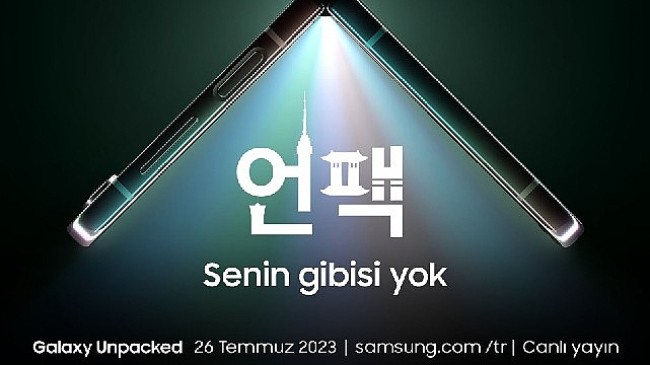 Samsung Electronics Unpacked etkinliği Seul'de!