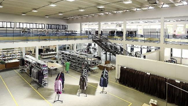 Türk moda endüstrisi Almanya ve ABD pazarlarında büyüyecek
