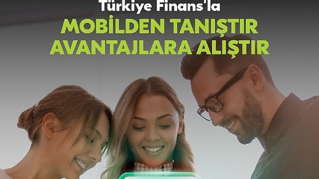 Türkiye Finans'tan Dünya Dostluk Günü'ne Özel Kampanya