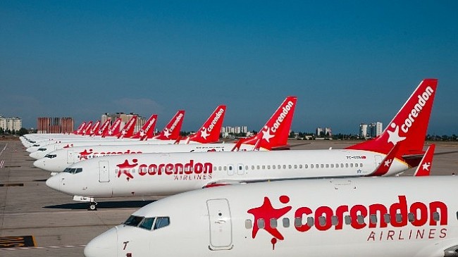 Capital Türkiye'nin Türkiye'nin 500 Büyük Şirketi listesinde yer alan Corendon Airlines, Antalya'nın da en büyük şirketi oldu
