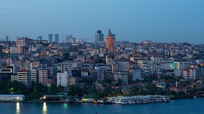 İstanbul Avrupa Yakası'nda ikinci el gayrimenkulde taşınmalar % 27 geriledi