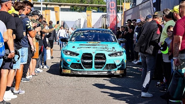 Borusan Otomotiv Motorsport Barselona'da Şampiyonluk Parolasıyla Piste Çıkıyor