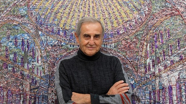 Devrim Erbil'in “Seçmeler" sergisi sanatseverlerle buluşuyor!
