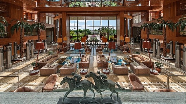 Hilton Dalaman Sarıgerme Resort & Spa minik misafirlere yaratıcı ve eğlenceli deneyimler sunuyor!