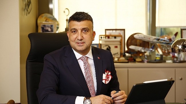 Steel Sigorta ve Reasürans Brokerliği CEO'su Abdullah Özcan: “Çocuğunuzun Geleceğini Sigortasız Bırakmayın!"