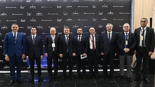 26. Asya Bilim Parkları Birliği (ASPA) Konferansı  Teknopark İstanbul'un ev sahipliğinde yapıldı