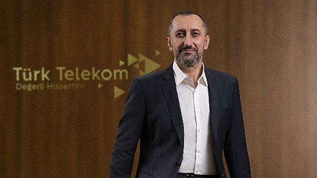 Türk Telekom'un üçüncü çeyrek geliri   yıllık bazda yüzde 78 büyüyerek 22,4 milyar TL'ye ulaştı 