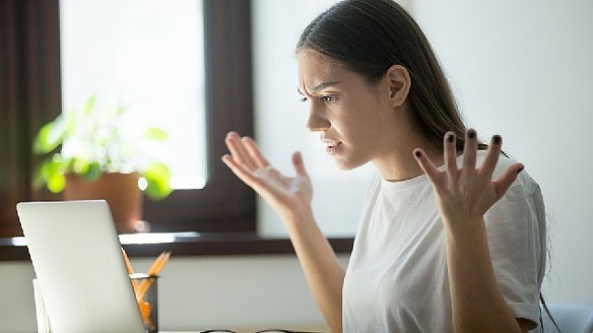 Öfkenizi lontrol etmenin 10 etkili yolu!
