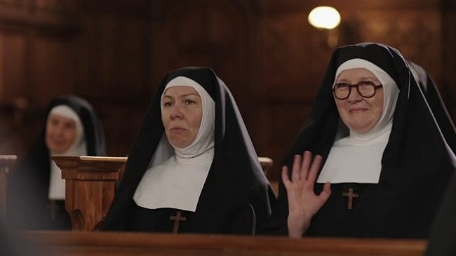 Sevilen Suç Dizisi “Rahibe Boniface Gizemleri" Yılbaşı Özel Bölümüyle BBC First'te