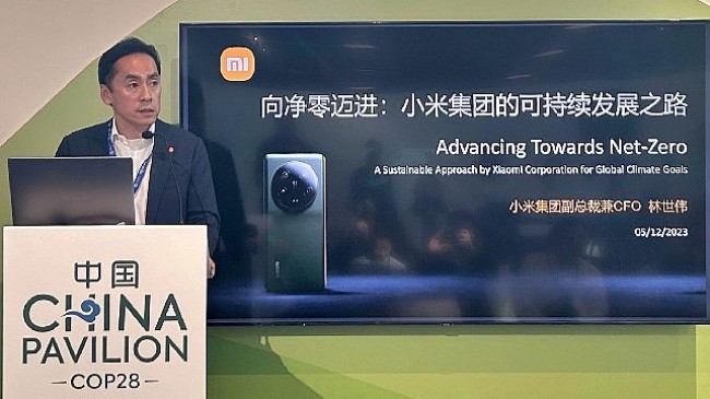 Xiaomi, İklim Eylemine İlişkin İlk Teknik Raporunu Yayınladı
