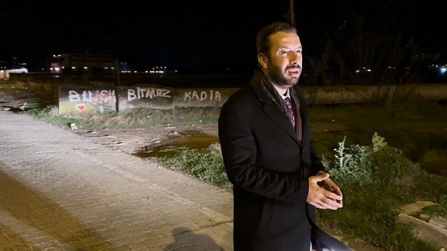 CHP Ceyhan Belediye Başkan Adayı Aydar'dan 'çevre' duyarlılığı