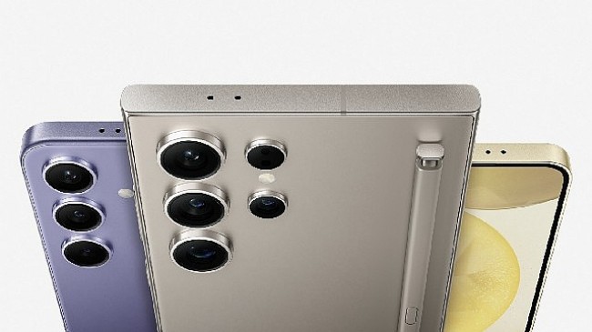 Samsung Galaxy S24 Serisi, Ön Satışa Özel Fırsatlarla MediaMarkt'ta!