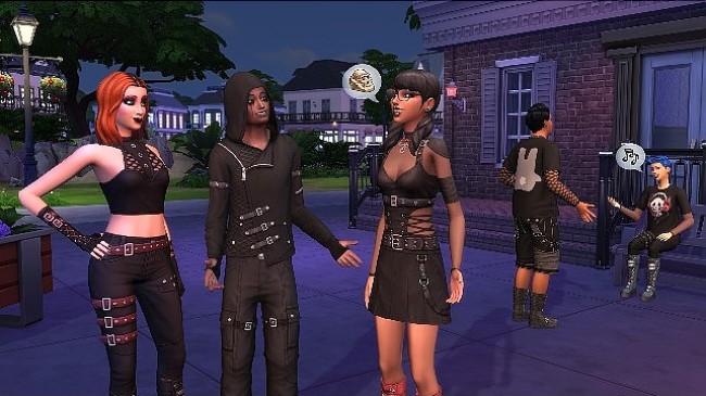 The Sims 4'ün tarih ve gotik giyim tarzı odaklı iki yeni kiti açıklandı!